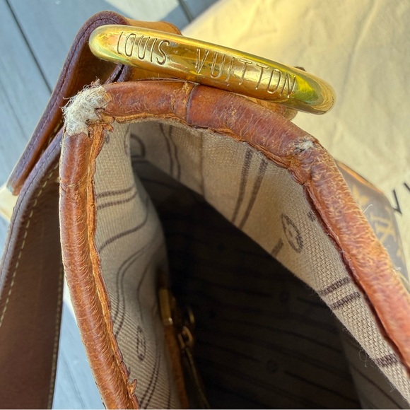 Authentic Louis Vuitton Delightful PM bag (with dust bag) - Picture 4 of 16